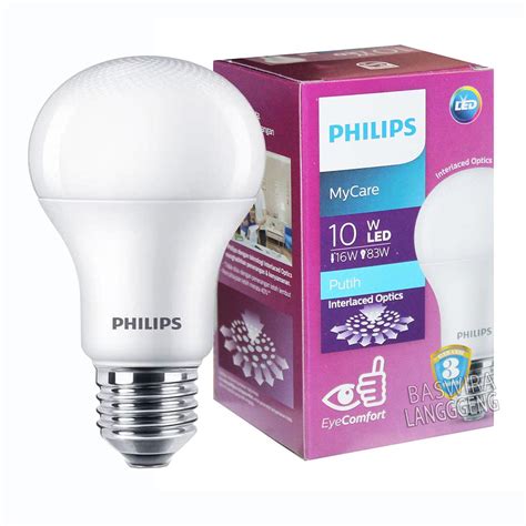 Harga Lampu LED Philips Terbaik