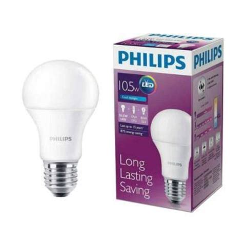 Harga Lampu Philips 10 Watt di Indonesia