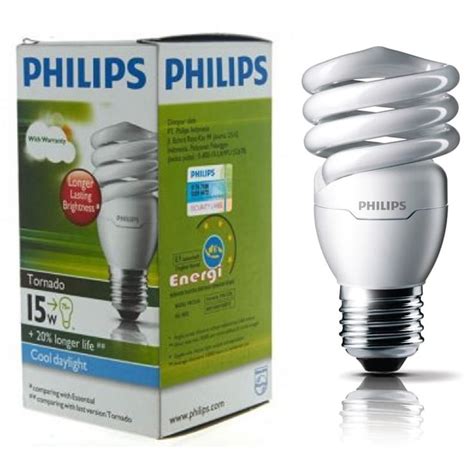 Harga Lampu Philips 15 Watt