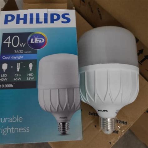 Harga Lampu Philips 40 Watt