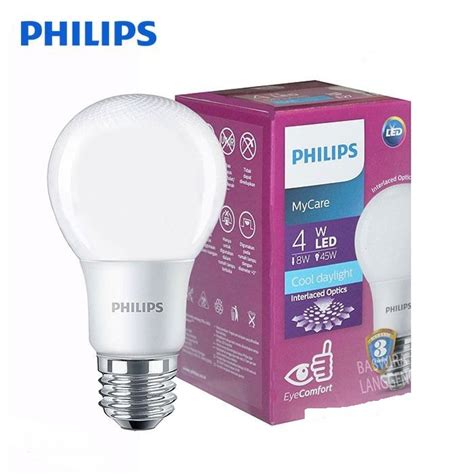 Harga Lampu Philips 5 Watt