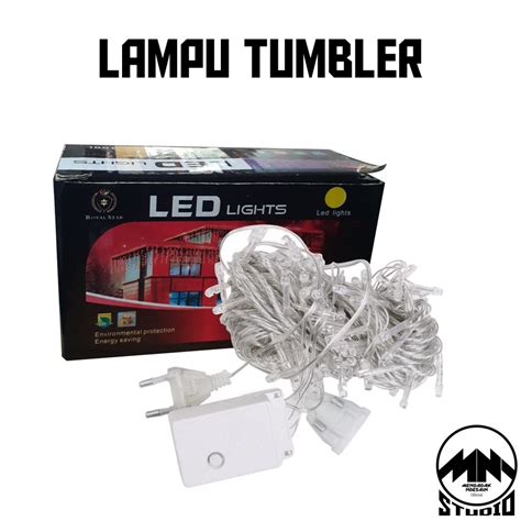 Harga Lampu Tumblr: Mengenal Lebih Dekat