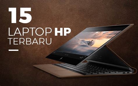 Harga Laptop HP Terbaru 2020
