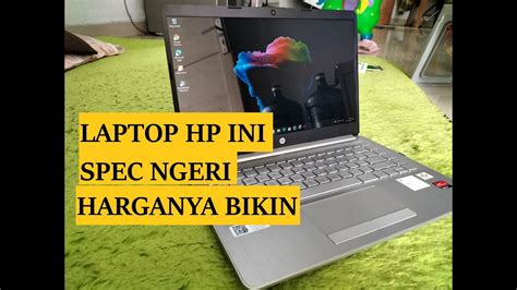 Harga Laptop HP: Terjangkau & Bermanfaat!