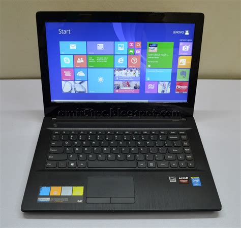 Harga Laptop Lenovo G40-70