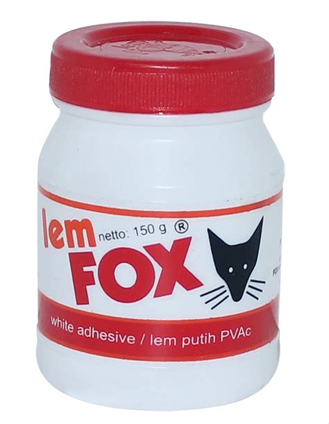Harga Lem Fox Kecil: Berapa Harganya?