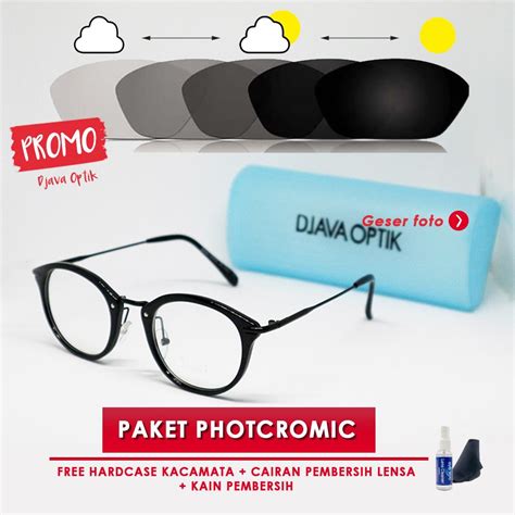 Harga Lensa Kacamata Terbaik di Indonesia