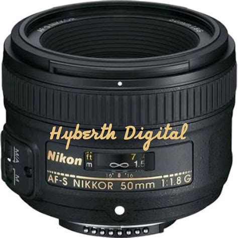 Harga Lensa Nikon 50mm