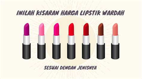 Harga Lipstik Azzura: Kisaran Harga yang Pilih Sesuai Dengan Budget Anda
