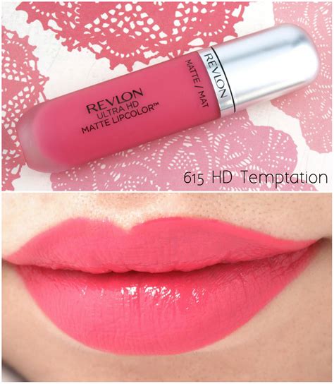 Harga Lipstik Revlon Ultra HD