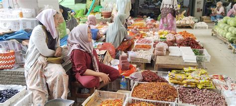 Harga Lombok 1 Kg di Pasaran