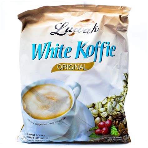 Harga Luwak White Koffie, Manisnya Cita Rasa Khas Indonesia