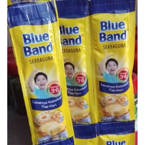 Harga Margarin Blue Band