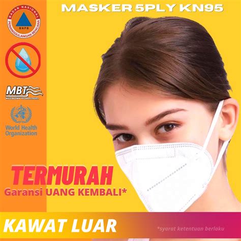 Harga Masker Medis: Jamin Kualitas dan Kebutuhan Anda