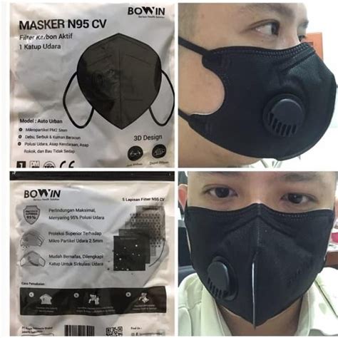 Harga Masker N95 di Apotik