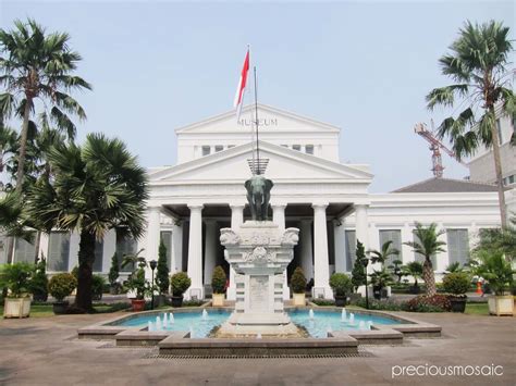 Harga Masuk Museum Nasional Indonesia