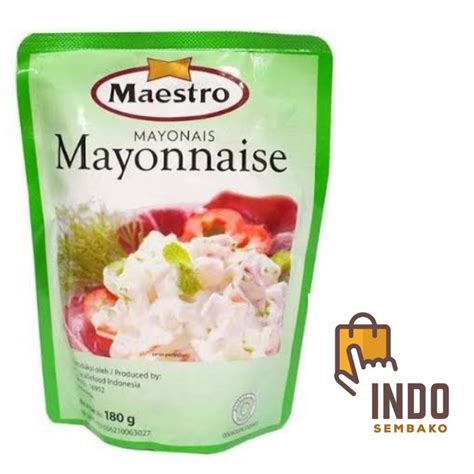 Harga Mayonaise Maestro yang Terjangkau