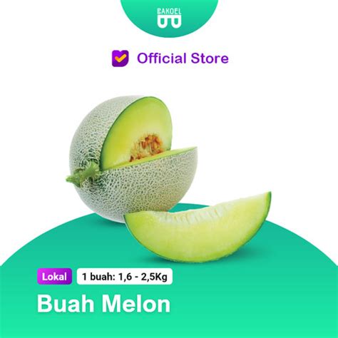 Harga Melon di Indonesia