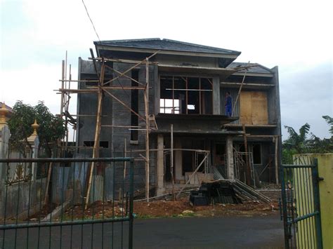 Harga Membangun Rumah di Indonesia