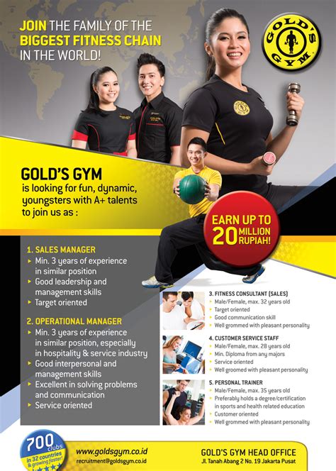 Harga Membership Gold Gym: Mendapatkan Tubuh Ideal Tanpa Batas