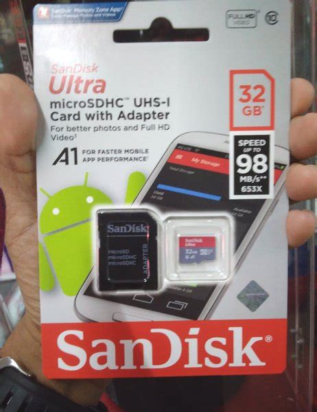 Harga Memori HP 32GB Samsung