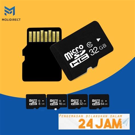 Harga Memory Card 64GB Terbaik Untuk Smartphone