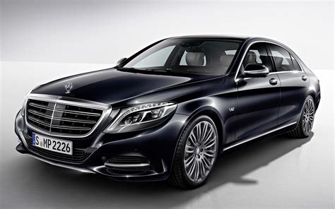 Harga Mercedes Benz S600