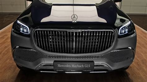 Harga Mercedes Maybach, Perjalanan Mewah yang Luar Biasa