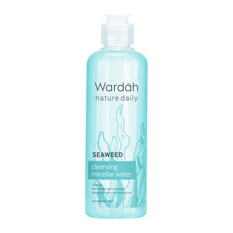 Harga Micellar Water Wardah