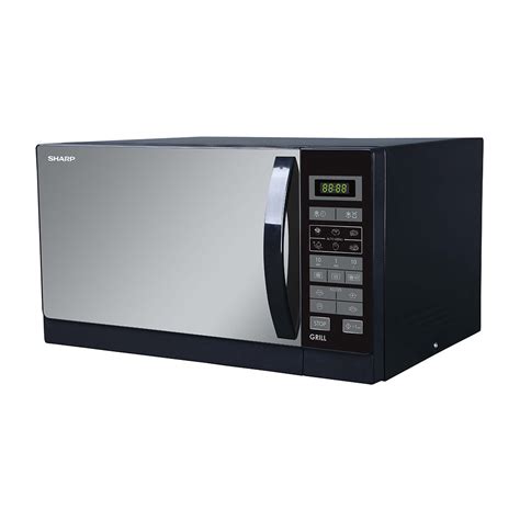 Harga Microwave Sharp: Jangkauan Harga yang Beragam