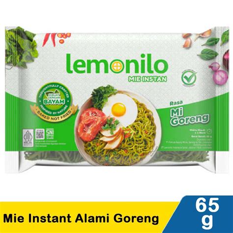 Harga Mie Instan Lemonilo