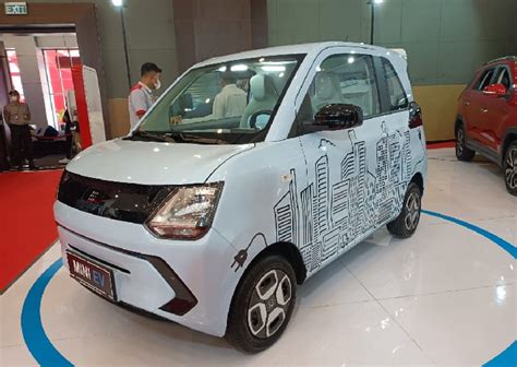 Harga Mini EV di Indonesia