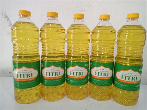 Harga Minyak 1 Liter di Indonesia