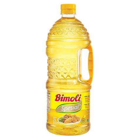 Harga Minyak Bimoli 2 Liter