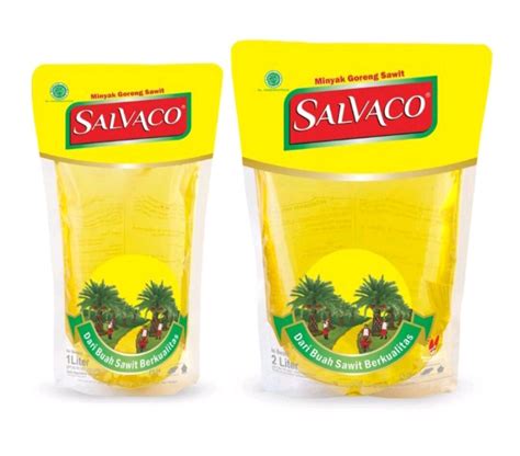 Harga Minyak Salvaco 1 Liter - Apa yang Perlu Anda Ketahui?