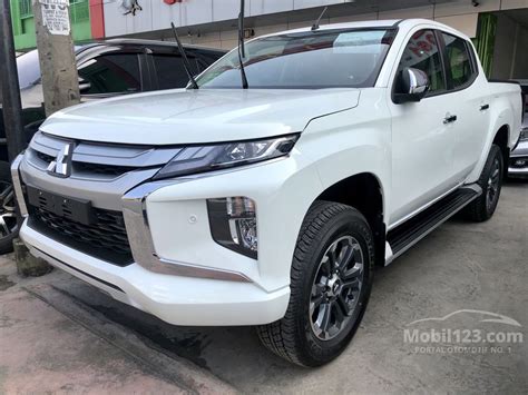 Harga Mitsubishi Triton, Mobil Pickup Terbaik di Indonesia