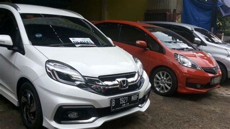 Harga Mobil Bekas Honda Jazz di Indonesia