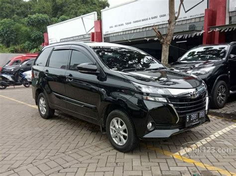 Harga Mobil Bekas Toyota Avanza