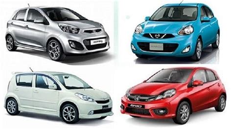 Harga Mobil City Car 2021