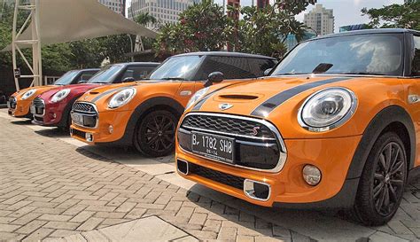 Harga Mobil Cooper di Indonesia