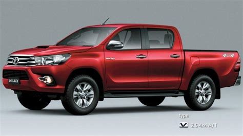 Harga Mobil Hilux 4x4 Bekas