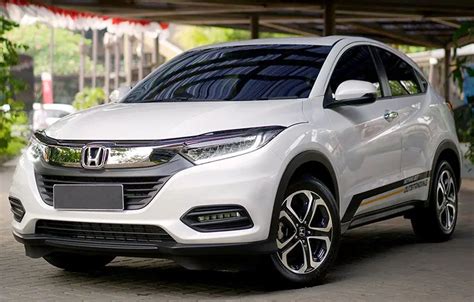 Harga Mobil Honda HR-V Bekas di Pasaran Tahun 2021