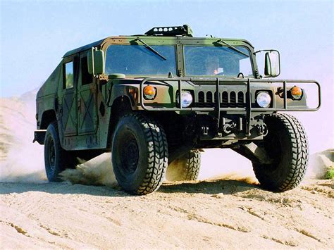 Harga Mobil Humvee - Perhitungan Biaya untuk Memiliki Mobil Khas Militer