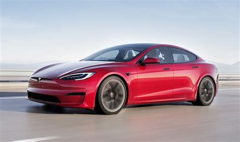 Harga Mobil Listrik Tesla