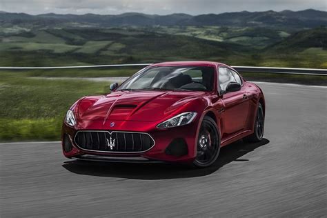 Harga Mobil Maserati GranTurismo