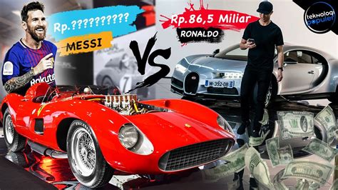Harga Mobil Messi: Apa Yang Harus Anda Ketahui?