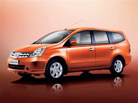 Harga Mobil Nissan Grand Livina Tahun 2010