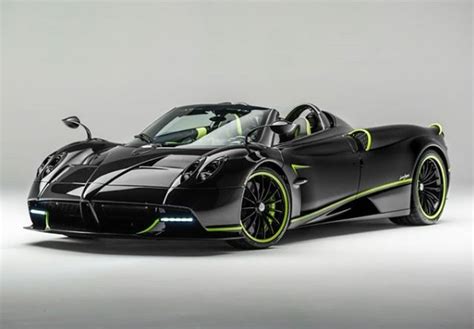 Harga Mobil Pagani Huayra: Terobosan Baru di Dunia Mobil Supercar