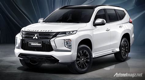 Harga Mobil Pajero Sport Baru