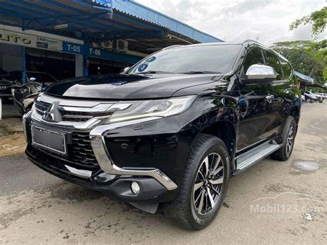 Harga Mobil Pajero Sport Bekas